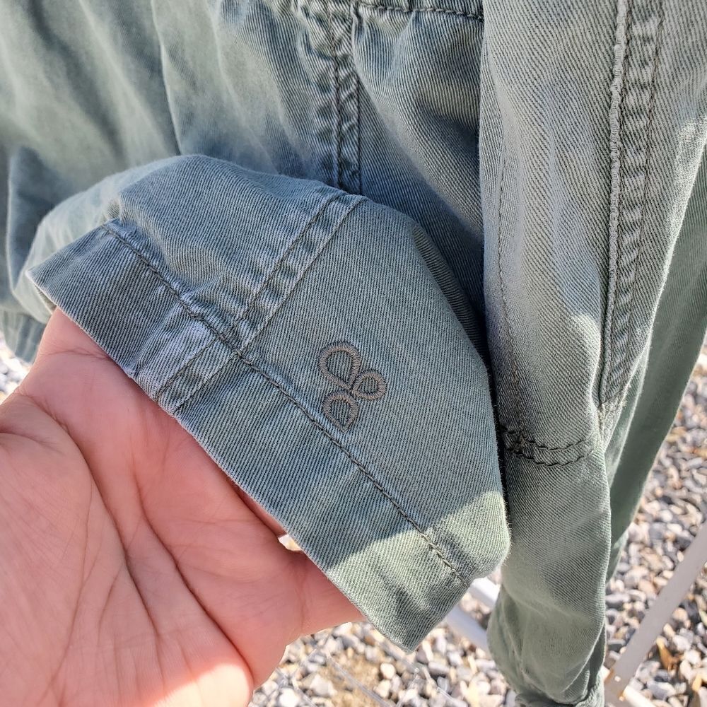 Kirra jacket 100% cotton - Picture 5 of 6